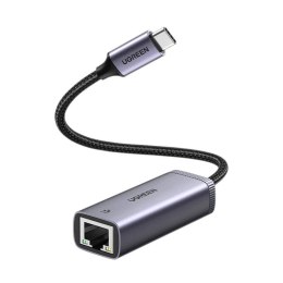 Adapter sieciowy USB-C -> LAN RJ45 CM483