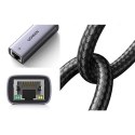 Adapter sieciowy USB-C -> LAN RJ45 CM483