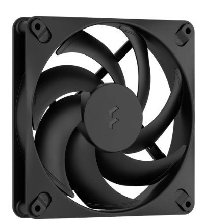 Chłodzenie Dynamic 3 14 Black 140mm