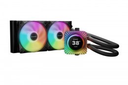 Chłodzenie procesora Light Loop IO LCD 240mm Black