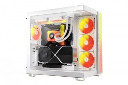 Chłodzenie procesora Light Loop IO LCD 240mm White