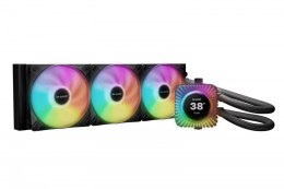 Chłodzenie procesora Light Loop IO LCD 360mm Black