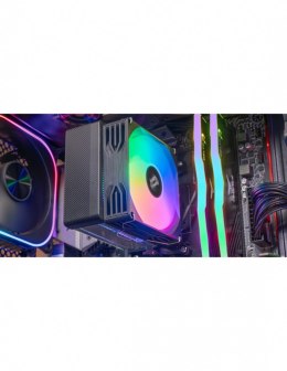 Chłodzenie procesora Mars MCPU-X3 90 PWM 190W TDP czarne