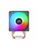 Chłodzenie procesora Mars MCPU-X3 90 PWM 190W TDP czarne