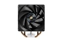 Chłodzenie procesora Mars MCPU-X4 120 PWM 230W TDP czarne