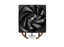 Chłodzenie procesora Mars MCPU-X4 120 PWM 230W TDP czarne