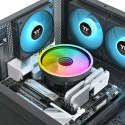 Chłodzenie procesora - UX150-L ARGB (TDP 130W, 130mm) Low profile