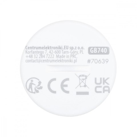 Czujnik ruchu Zigbee Tuya GB740
