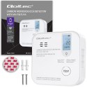 Czujnik tlenku węgla (czadu) | detektor CO | TUYA | Wi-Fi | LED