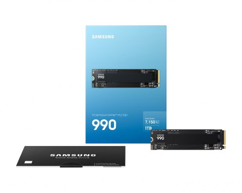 Dysk SSD 990 1TB Gen4.0x4