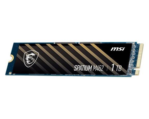 Dysk SSD SPATIUM M452 1TB M.2 PCIe 4.0 3600/3100MB/s