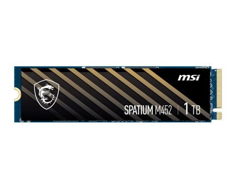 Dysk SSD SPATIUM M452 1TB M.2 PCIe 4.0 3600/3100MB/s