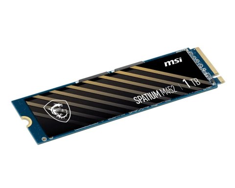Dysk SSD SPATIUM M452 1TB M.2 PCIe 4.0 3600/3100MB/s