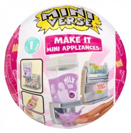 Figurka Miniverse Make It Mini automat do bubble tea