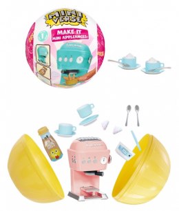 Figurki Miniverse Make It Mini ekspres do kawy