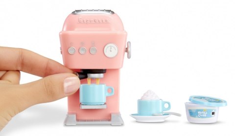 Figurki Miniverse Make It Mini ekspres do kawy