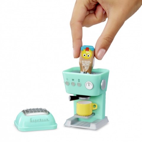 Figurki Miniverse Make It Mini ekspres do kawy