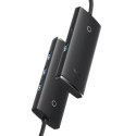 HUB USB 3.0 4-portowy 4xUSB 3.0 WKQX030101 1m