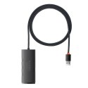 HUB USB 3.0 4-portowy 4xUSB 3.0 WKQX030101 1m