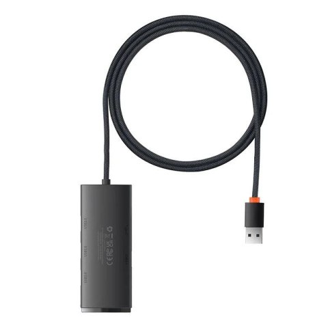 HUB USB 3.0 4-portowy 4xUSB 3.0 WKQX030101 1m