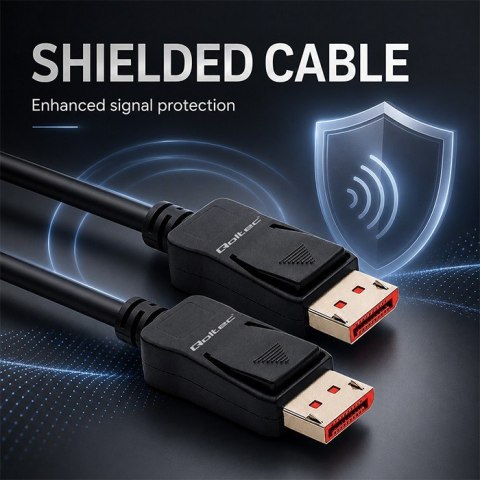 Kabel DisplayPort M/M v2.1 | 54G | 5m