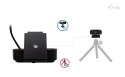 Kamera internetowa SOLOMON 200 1080p Business Webcam AF Dual MIC Echo Cancellation
