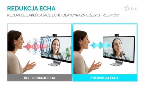 Kamera internetowa SOLOMON 200 1080p Business Webcam AF Dual MIC Echo Cancellation