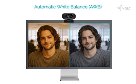 Kamera internetowa SOLOMON 200 1080p Business Webcam AF Dual MIC Echo Cancellation