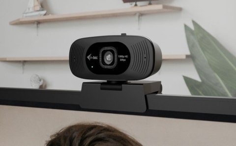Kamera internetowa SOLOMON 200 1080p Business Webcam AF Dual MIC Echo Cancellation