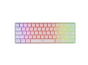 Klawiatura Genesis THOR 660 G2 US RGB biała