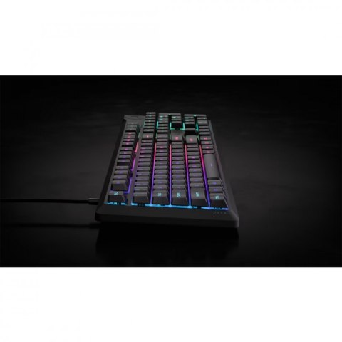 Klawiatura K55 Core RGB szara