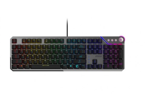 Klawiatura Strike 600 V2 Silent US