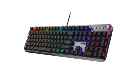 Klawiatura Strike 600 V2 Silent US