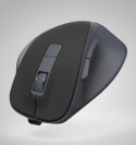 Mysz bezprzewodowa WM-500 czarna