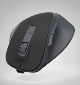 Mysz bezprzewodowa WM-500 czarna