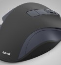 Mysz bezprzewodowa WM-500 czarna