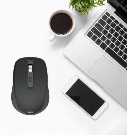 Mysz bezprzewodowa multi device WM-450 czarna