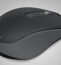 Mysz bezprzewodowa multi device WM-450 czarna