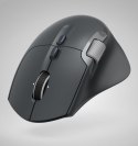 Mysz bezprzewodowa multi device WM-900 czarna