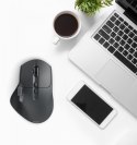 Mysz bezprzewodowa multi device WM-900 czarna