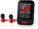 Odtwarzacz MP3 NP4 SFP 7716BK 16GB Bluetooth wyświetlacz 1,8 cali
