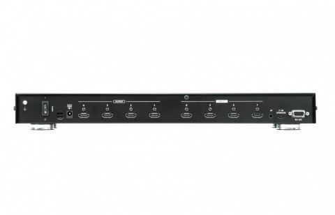 Przełącznik matrycowy 4x4 4K HDMI Matrix Switch