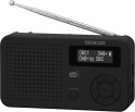 Radio cyfrowe DAB+,FM RDS, SRD 7210B Bluetooth 5.0 LCD Akumulator