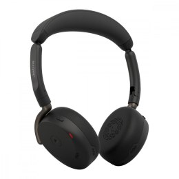 Słuchawki Evolve3 65 Flex Link 390c UC bezprzewodowa podkładka do ładowania