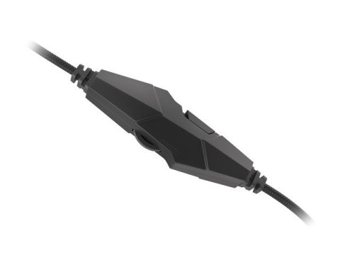 Sluchawki Genesis Radon 210 7.1 usb z mikrofonem