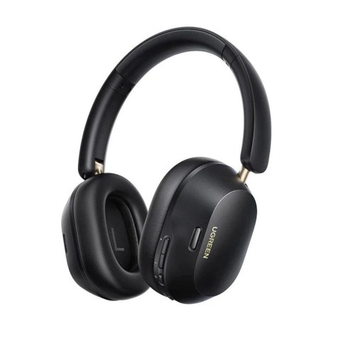 Słuchawki bezprzewodowe HiTune Max 5C ANC bluetooth 5.4 czarne