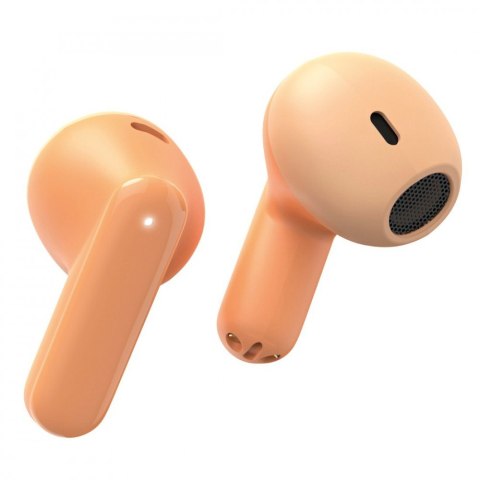 Słuchawki douszne freedom light II pomarańczowe