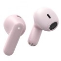 Słuchawki douszne freedom light II różowe