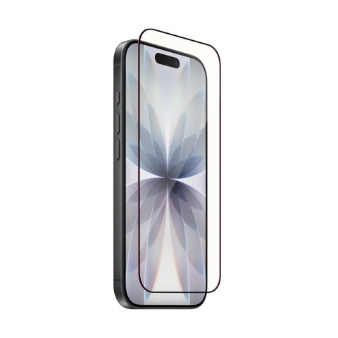 Szkło hartowane OptiRed Glass z filtrem światła niebieskiego iPhone 17