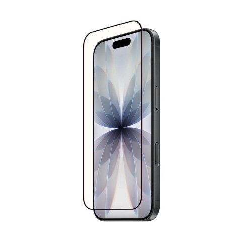 Szkło hartowane OptiRed Glass z filtrem światła niebieskiego iPhone 17